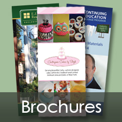 Brochures