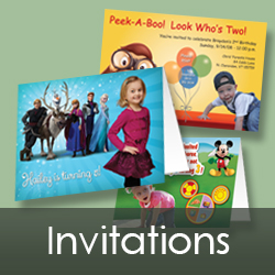 Invitations